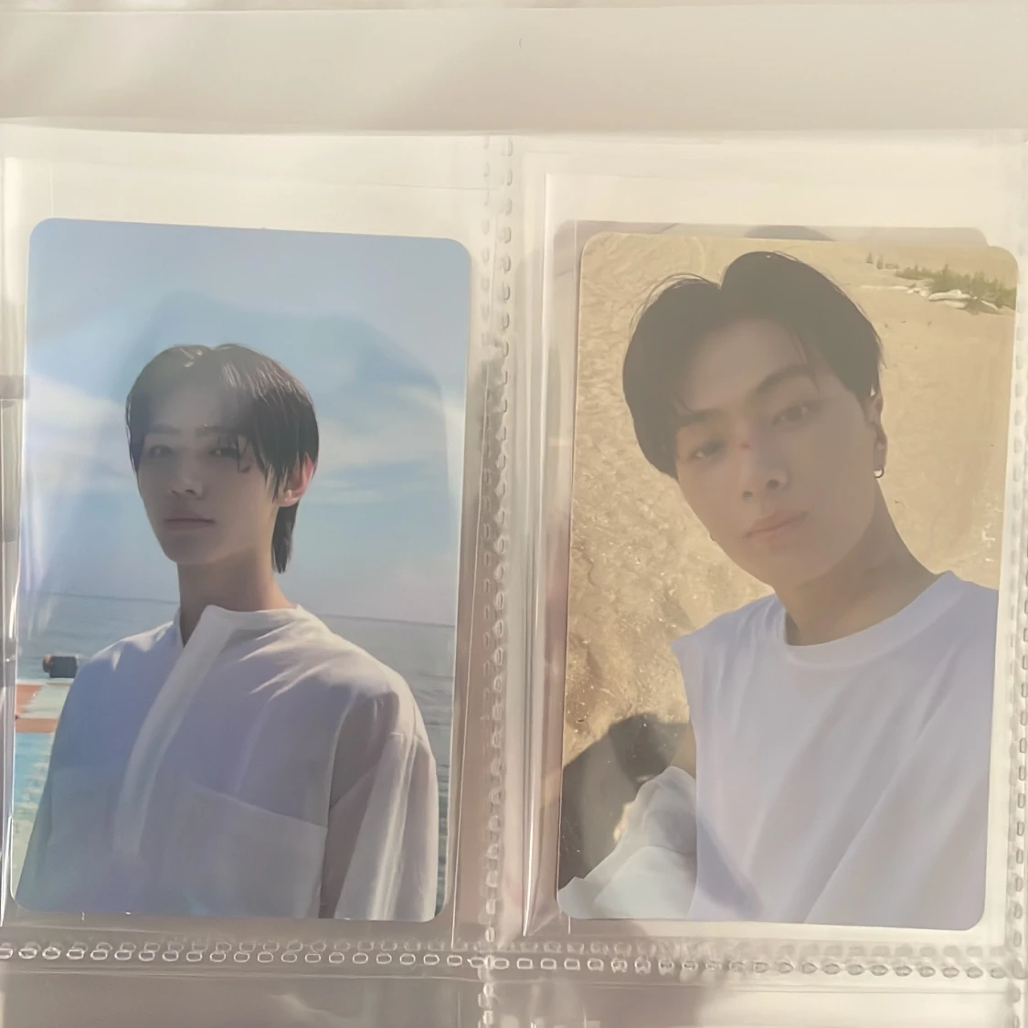 Enhypen photocards