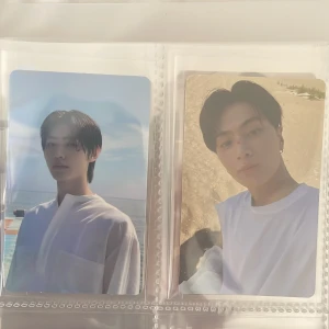 Enhypen photocards - Frakt 15kr, bra skick förutom på jay då den är lite böjd men inget man ser om man inte kollar noggrant😊