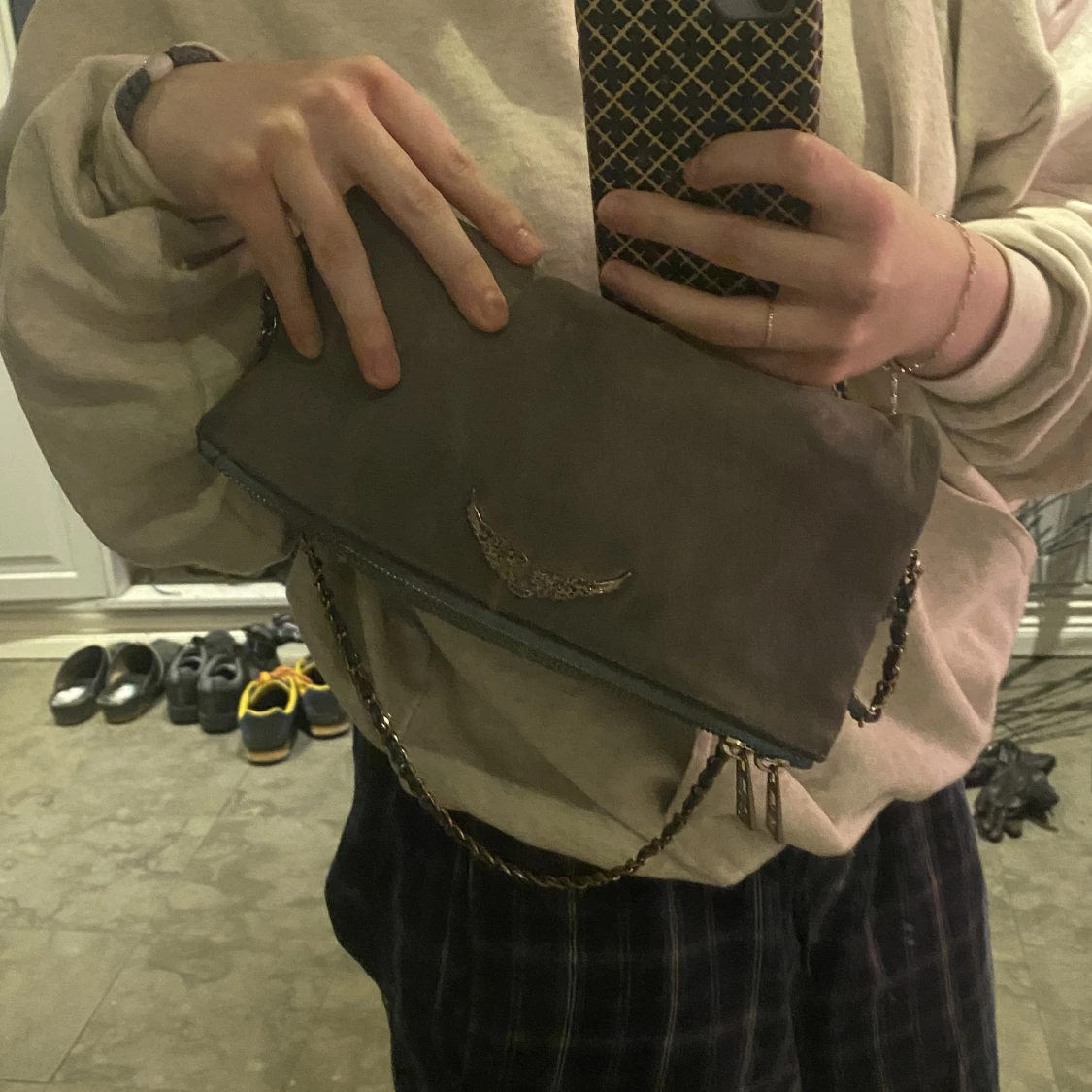 Zadig väska🤍 - 91