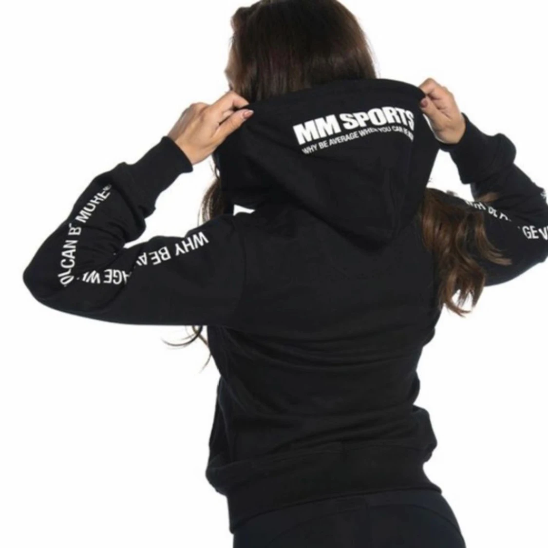 MM sports hoodie