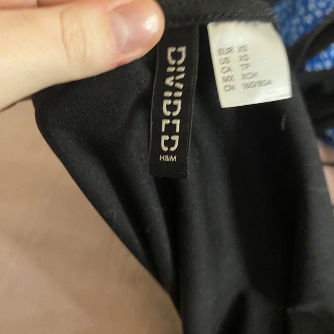 Halterneck klänning - 91