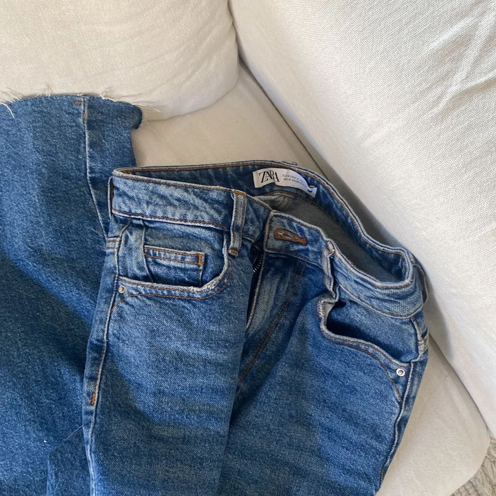 Super fina, som nya jeans i storlek 34. Jeans & Byxor.