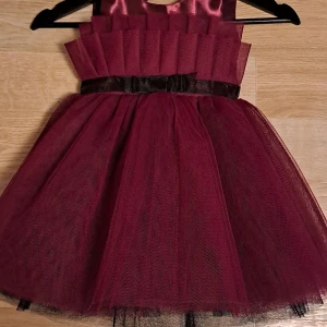 Dress for small princess - Size 86 Hand made😍 Bust 28 cm Skirt length 30 cm Shirt length 21 cm