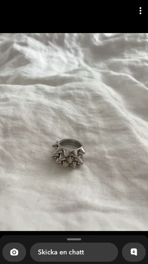 Byte Edblad ring - Är det någon som vill byta min ring från storlek S till L i samma färg?