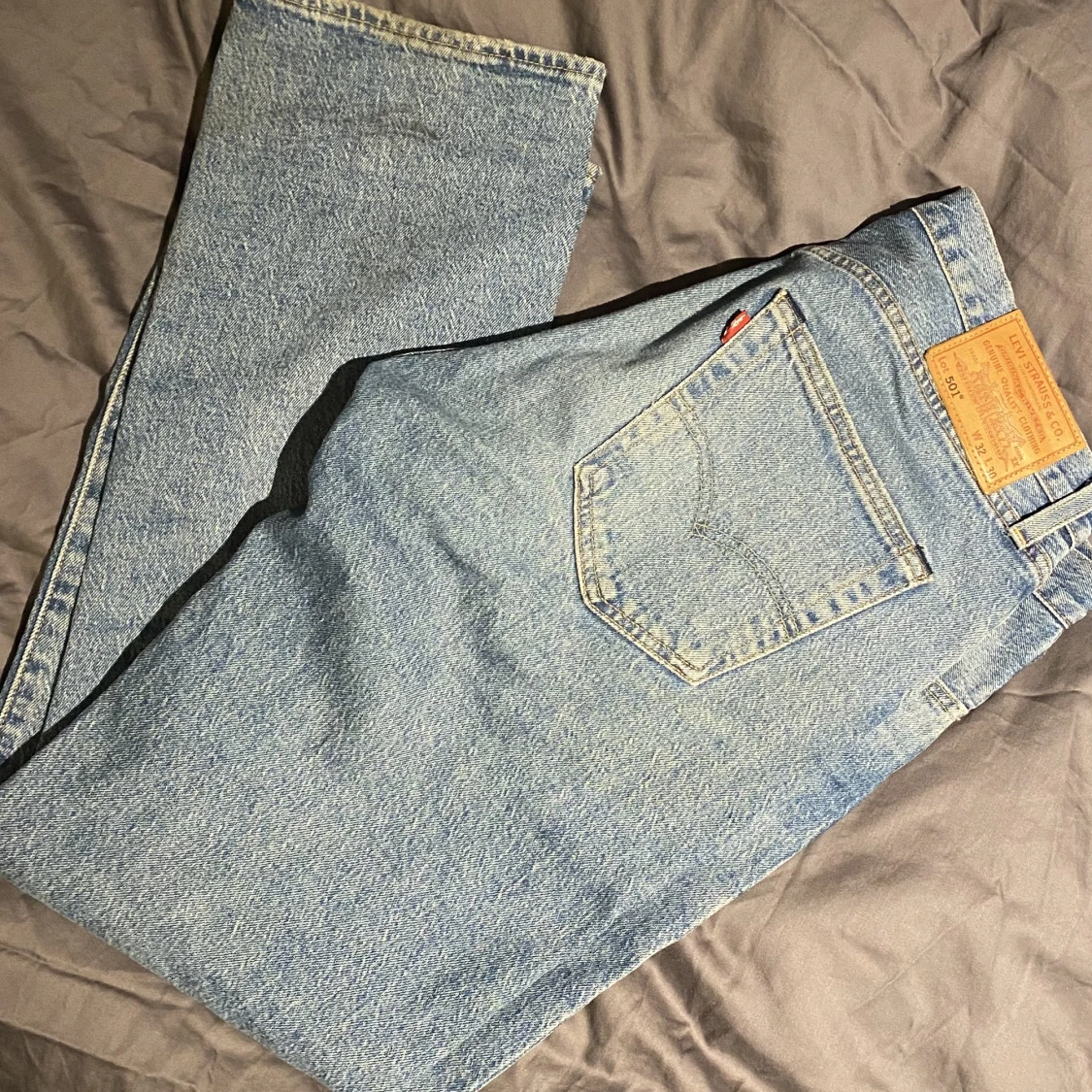 Levis 501