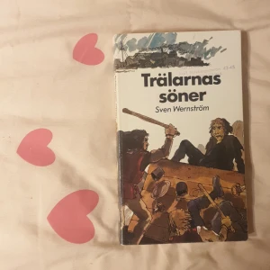 Trälarnas Söner - Sven wernström
