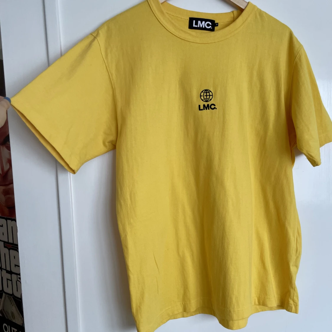 Lost management cities T-shirt 