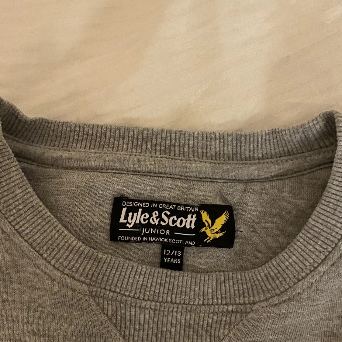 Lyle & scott sweatshirt  - 90