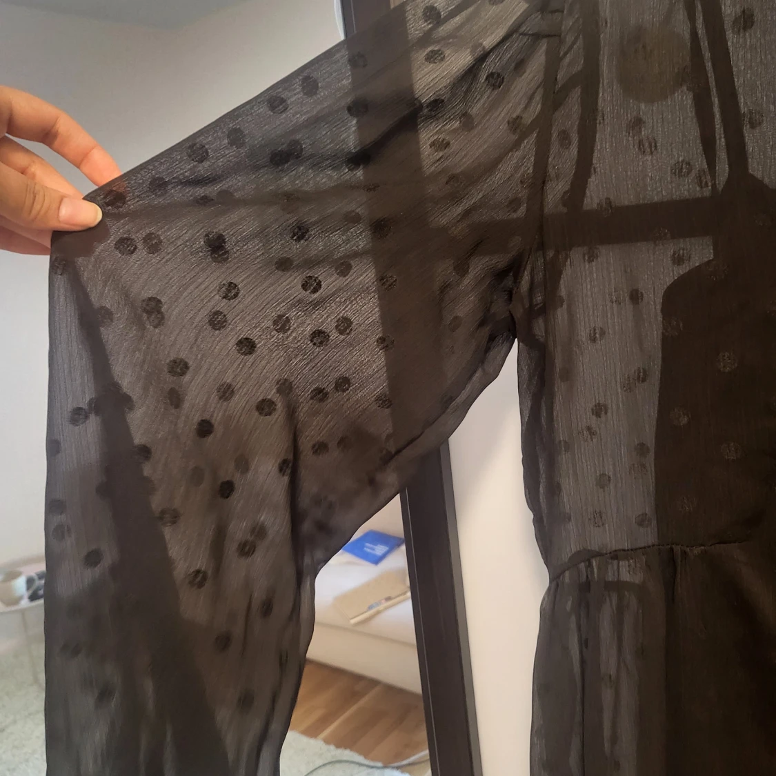 Svart klänning - 91