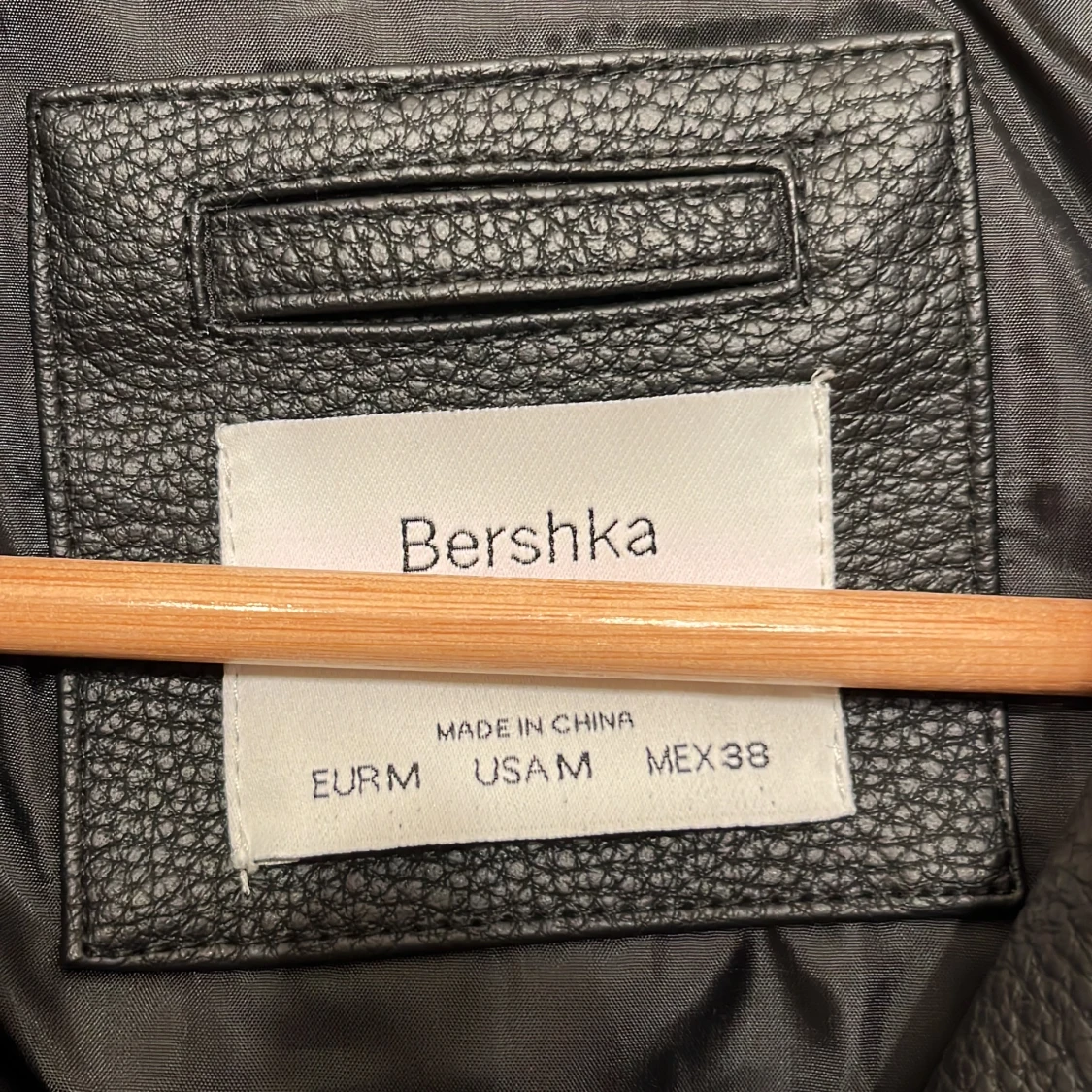 jacka i punkig stil - 90