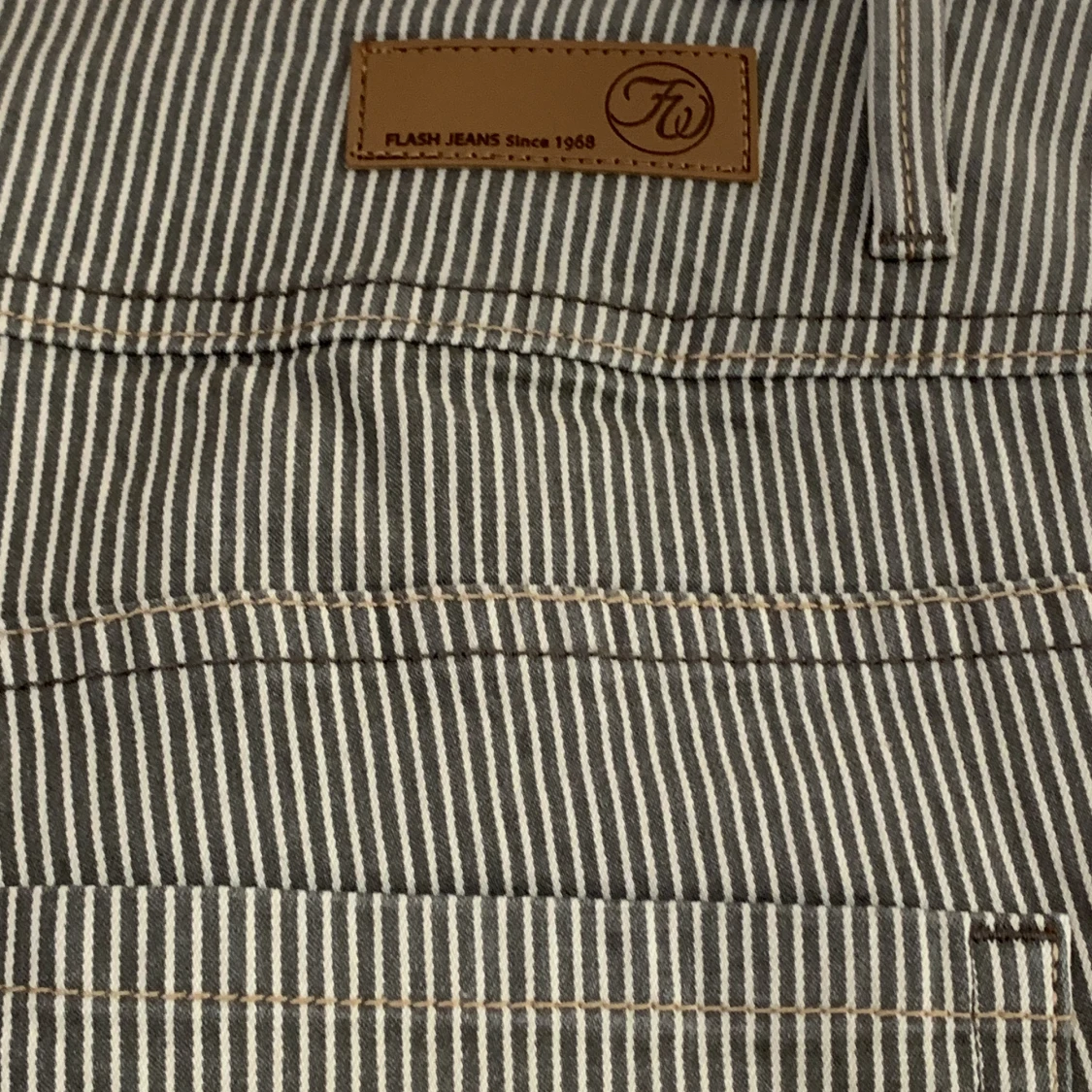 Strech jeans från Flash st 42 - 91