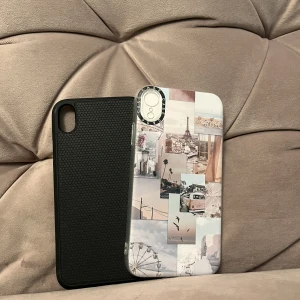 Ideal of sweden - SVARTA ÄR SÅLT Oandvända iphone xr skal, svarta från ideal of sweden och den ansra från shein. Svarta-50 då det är magnet- och ideal of sweden Shein- 20kr  