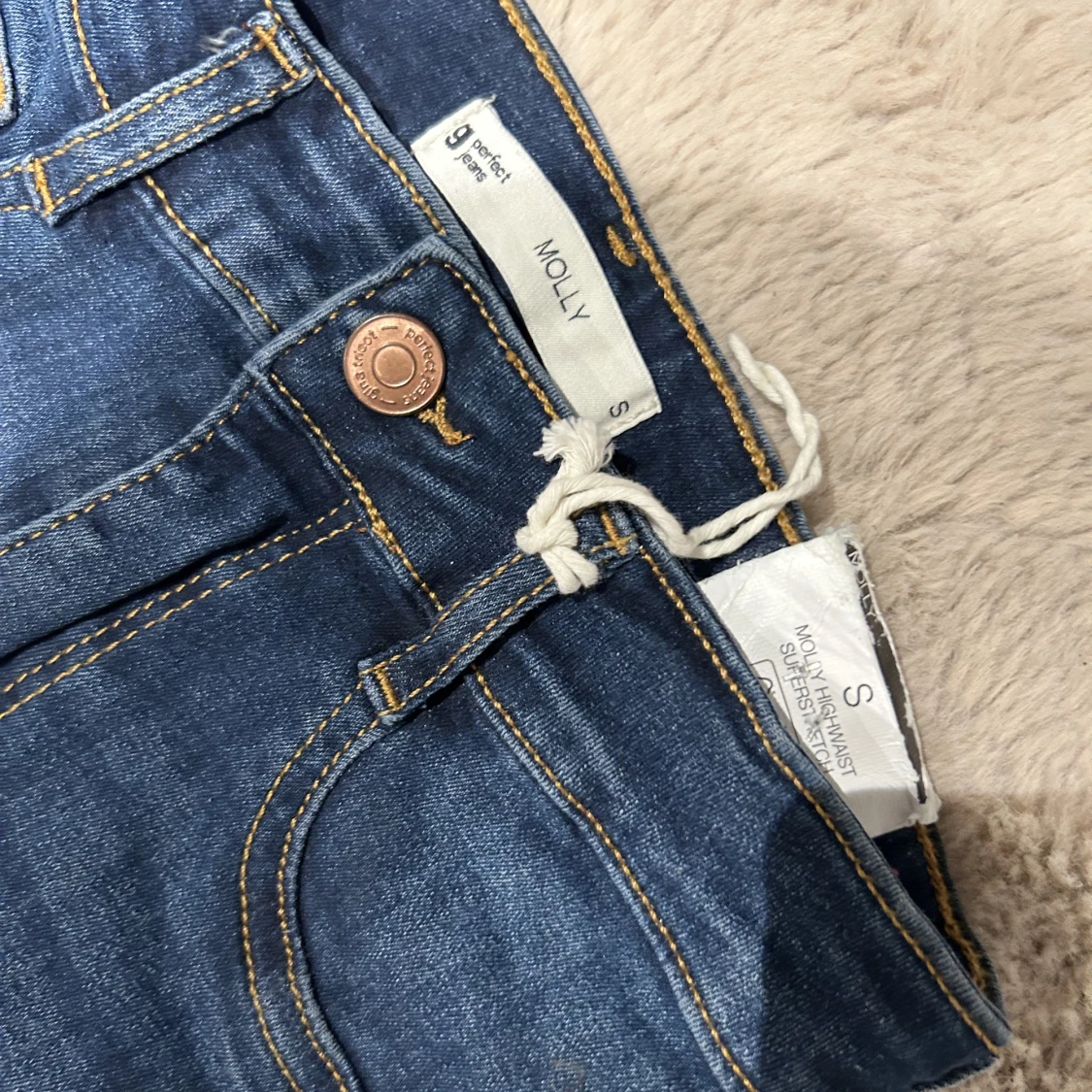 2 par Molly jeans  - 90