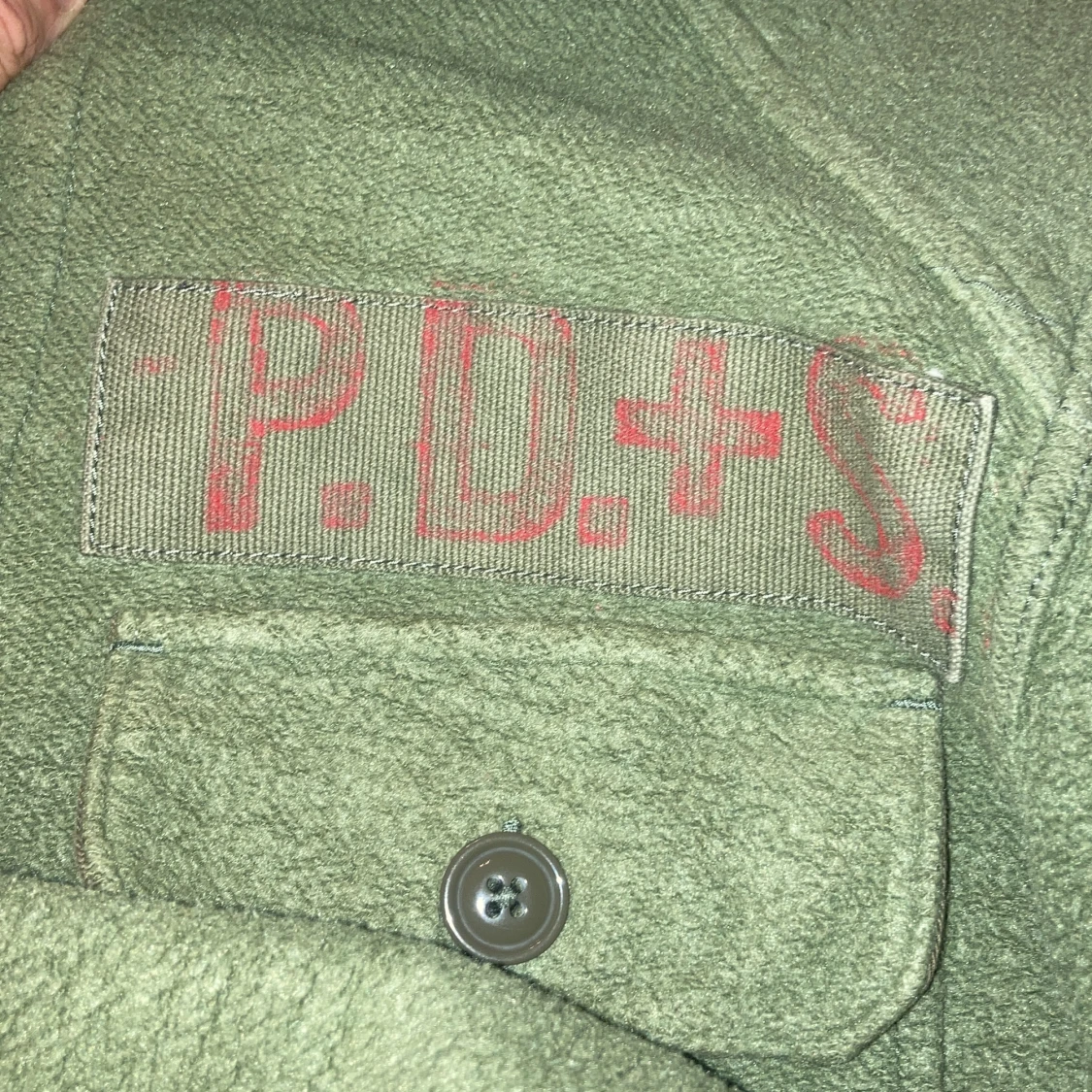 P.D.+S polo Ralphen - 91