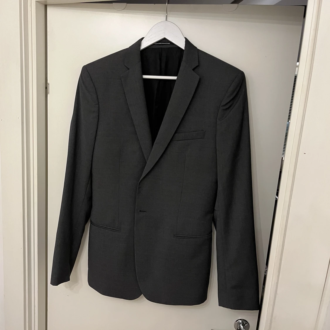 Filippa K kavaj grå vintage  - 91