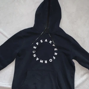 Peak performance - Peak tjocktröja Strl M  Jätte skönt material inte alls urtvättad!  Mitt pris ligger på 400 kr 