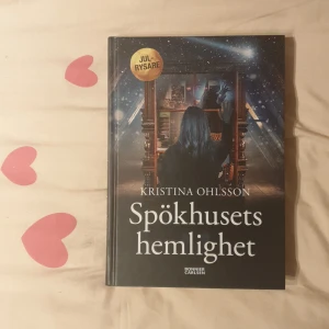 Spökhusets hemlighet - Kristina ohlsson