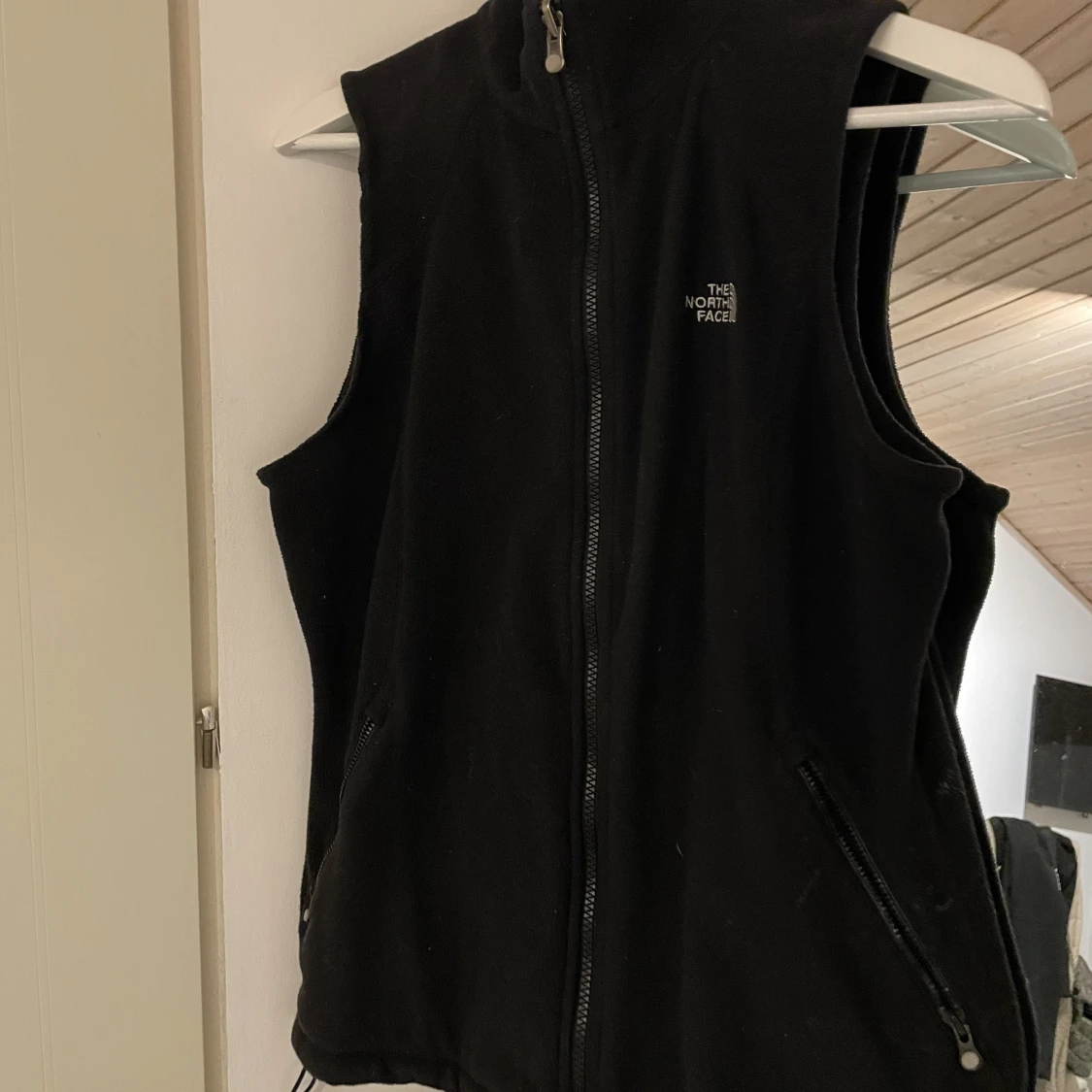 North face väst - 90