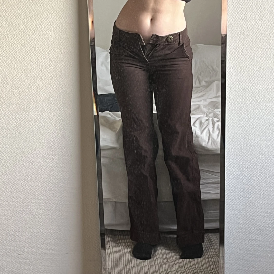 Bruna Manchester byxor - 90