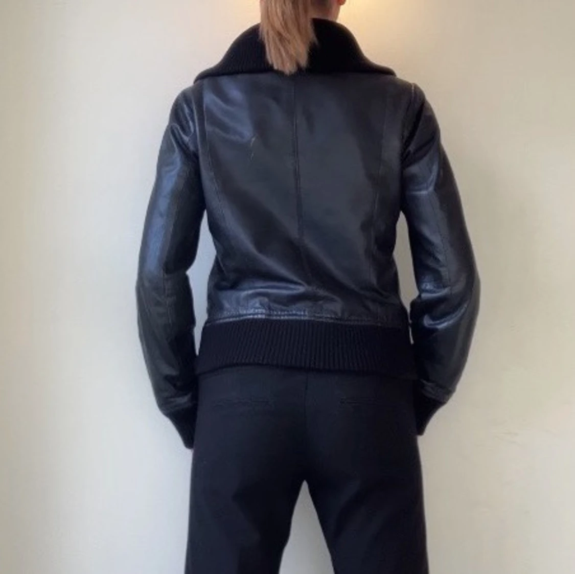 Skinnjacka - 91