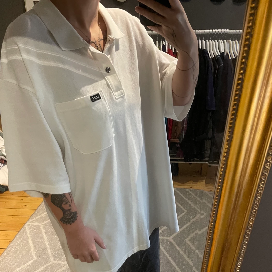 Oversize YOKO piké stl XL