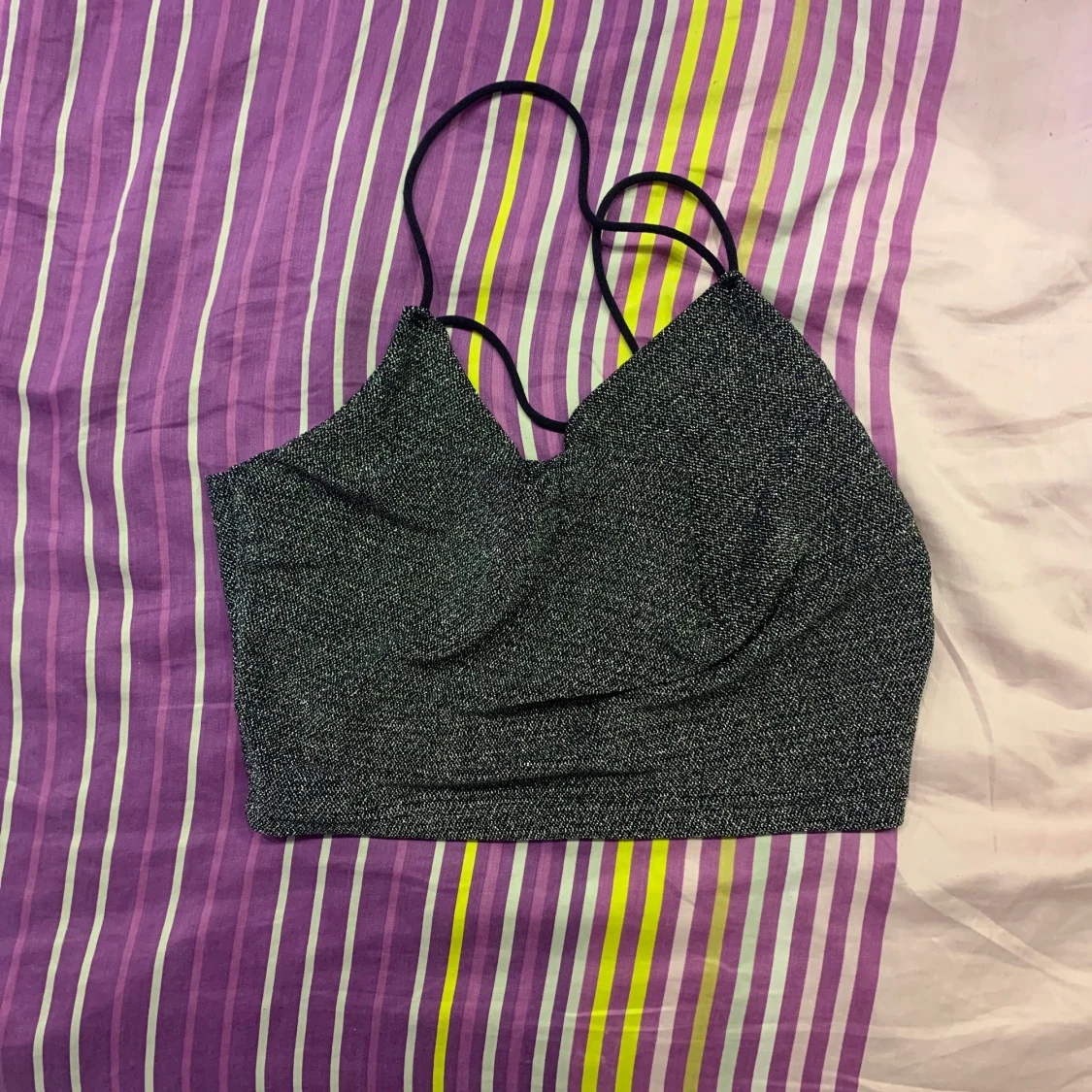 En glittrig top - 91