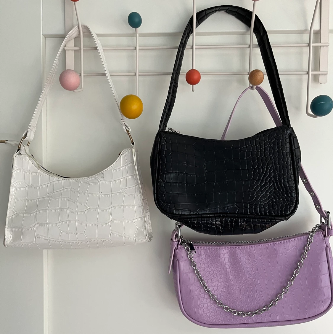 3st Axelväskor/väskor