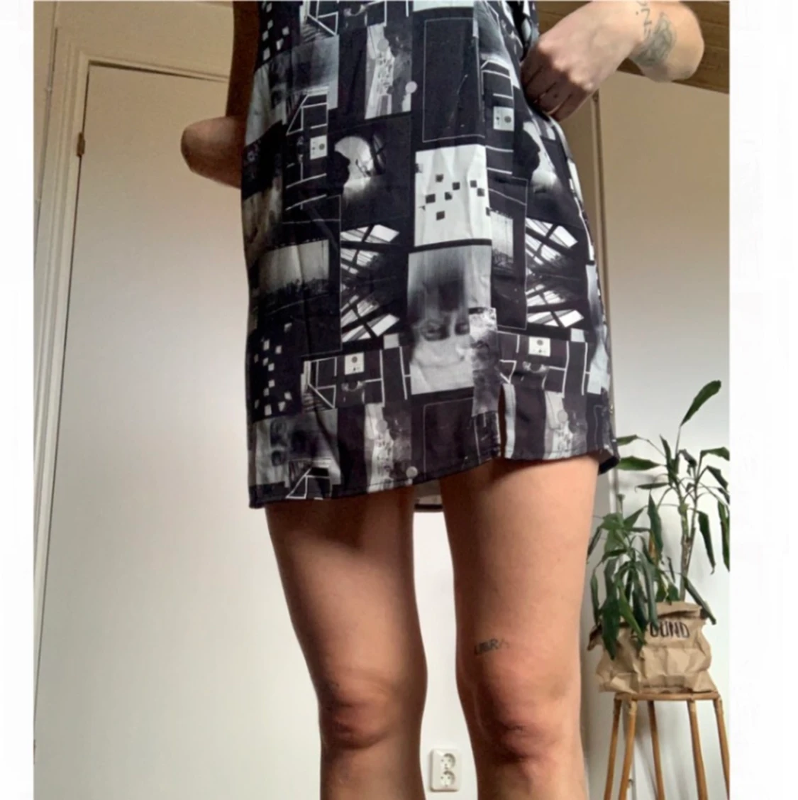 Klänning från COLLUSION - 91