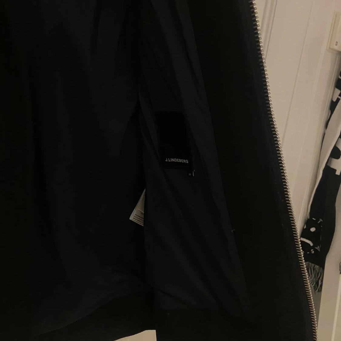 Jacka J.Lindeberg  - 91