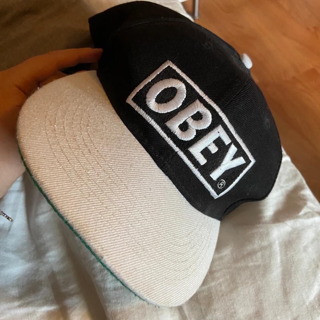 Obey keps