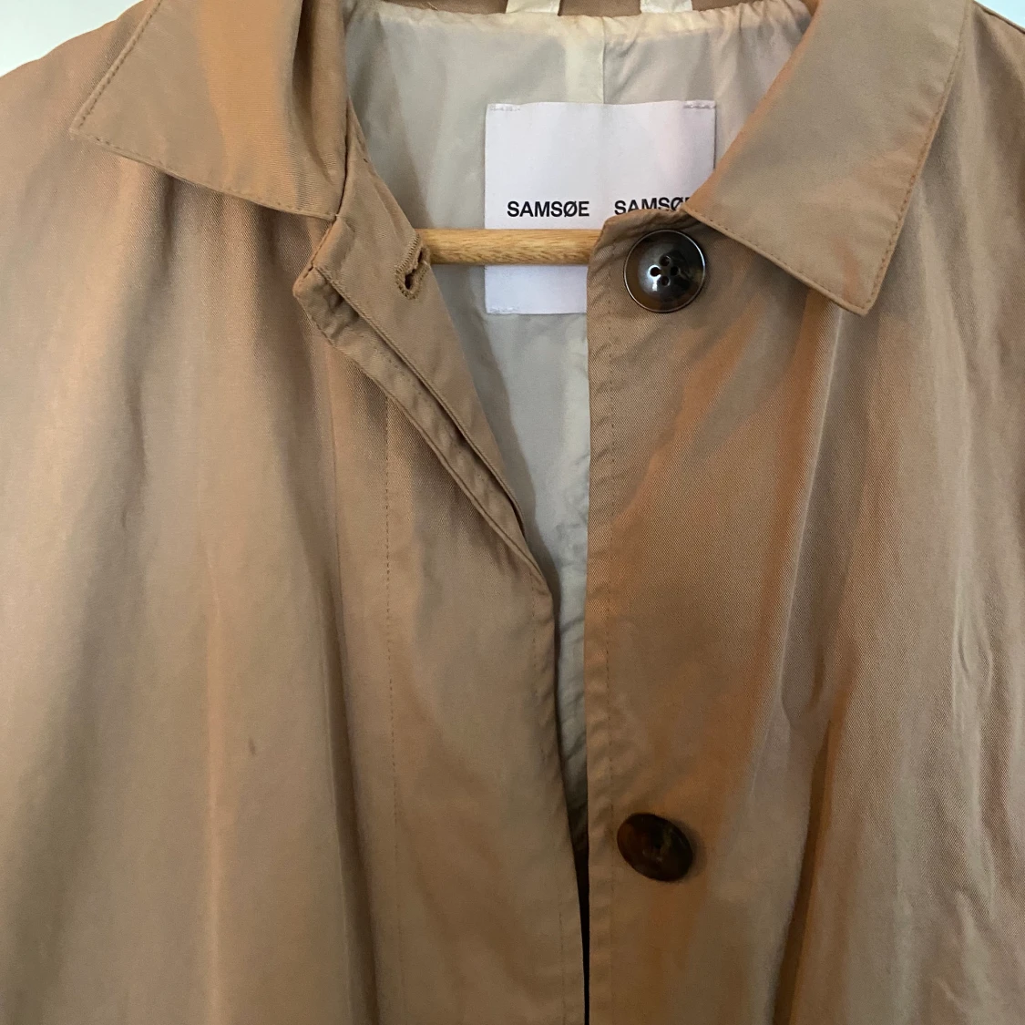 Samsoe samsoe trenchcoat - 91