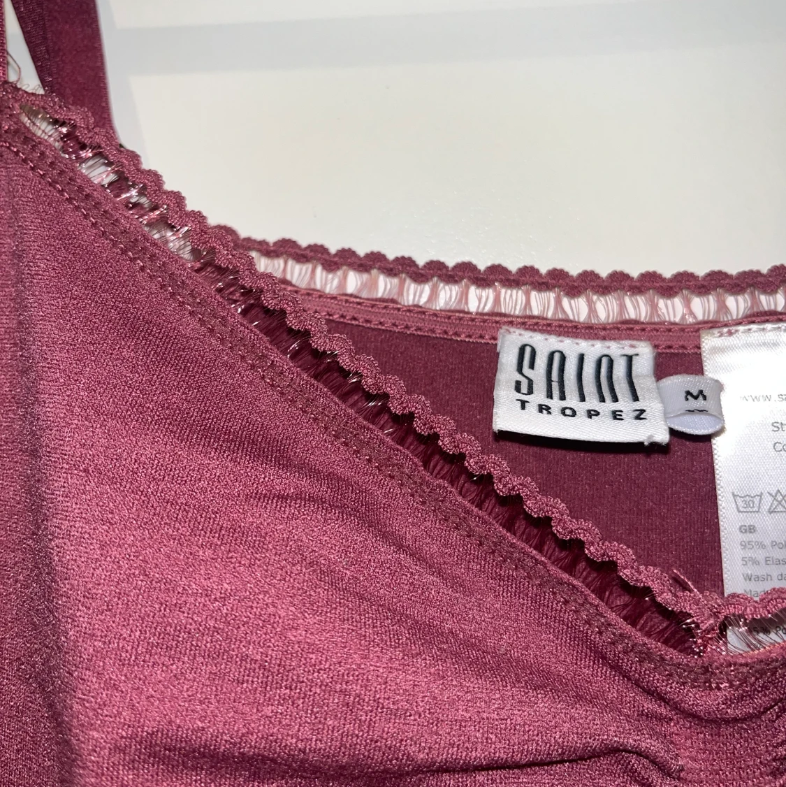 Linne från Saint tropez - 90