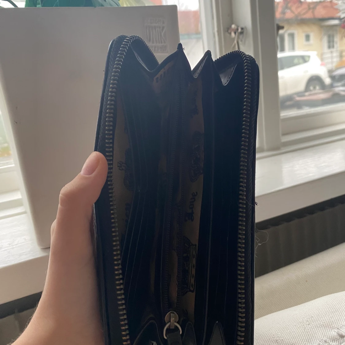 juicy couture plånbok - 90