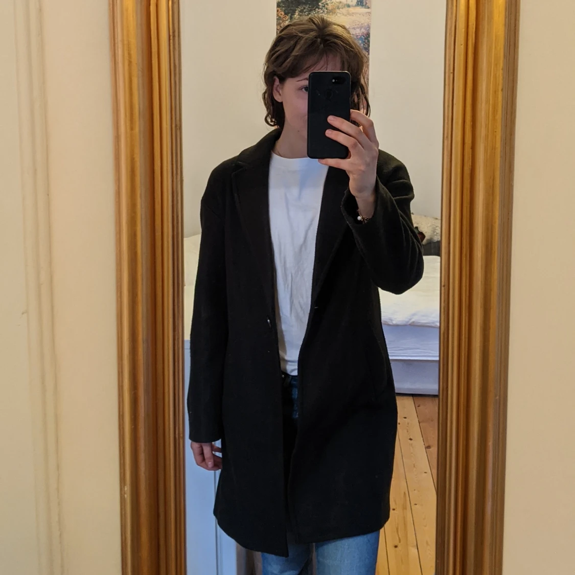 kappa strl 36, mörkgrön