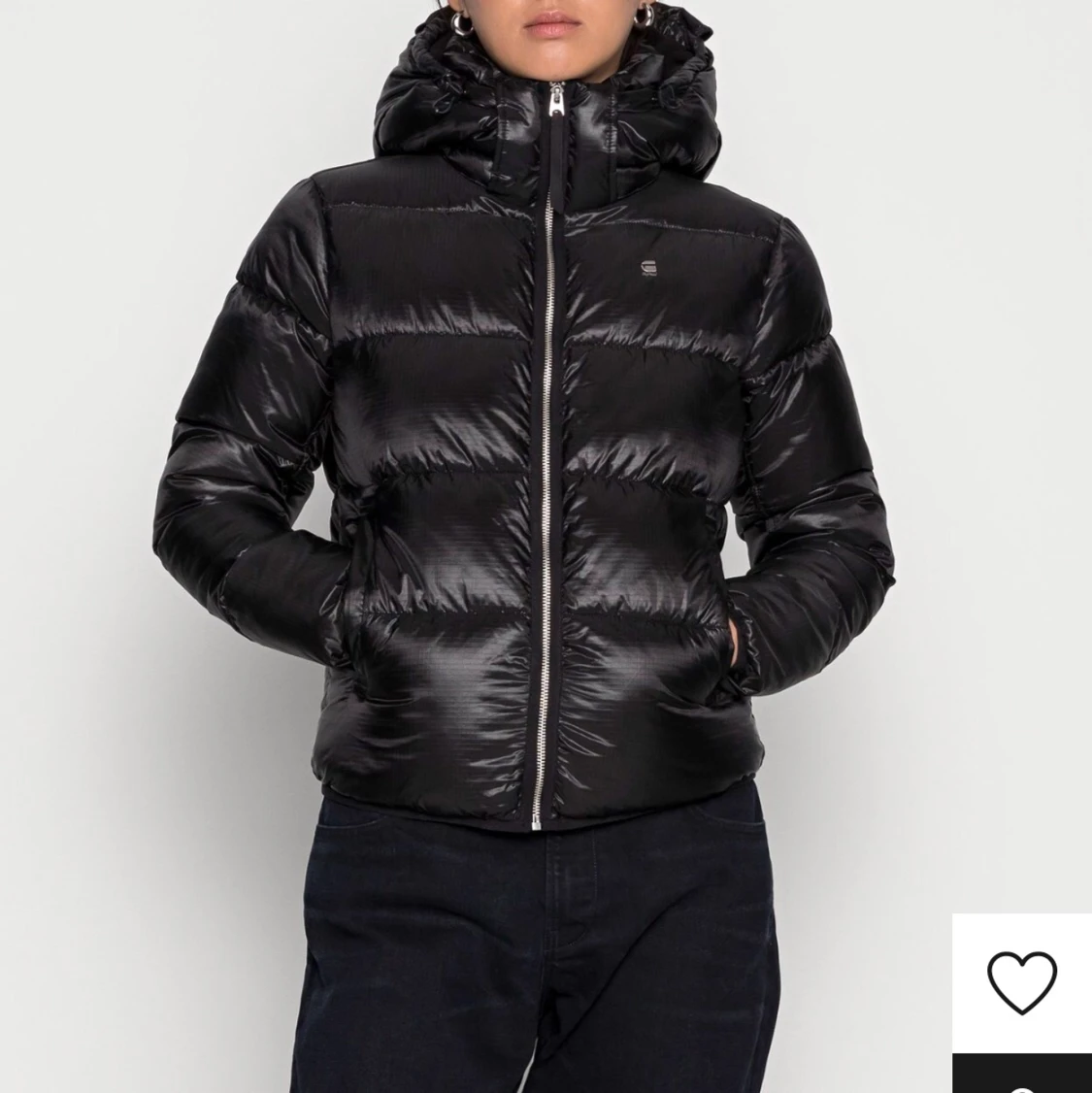 G star raw vinterjacka 