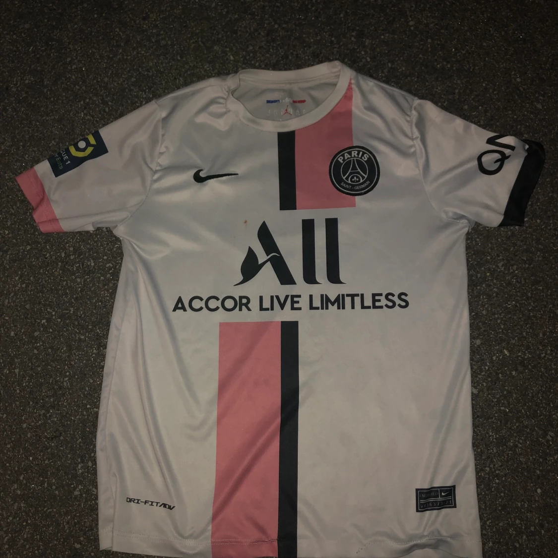 Psg neymar jr tröja