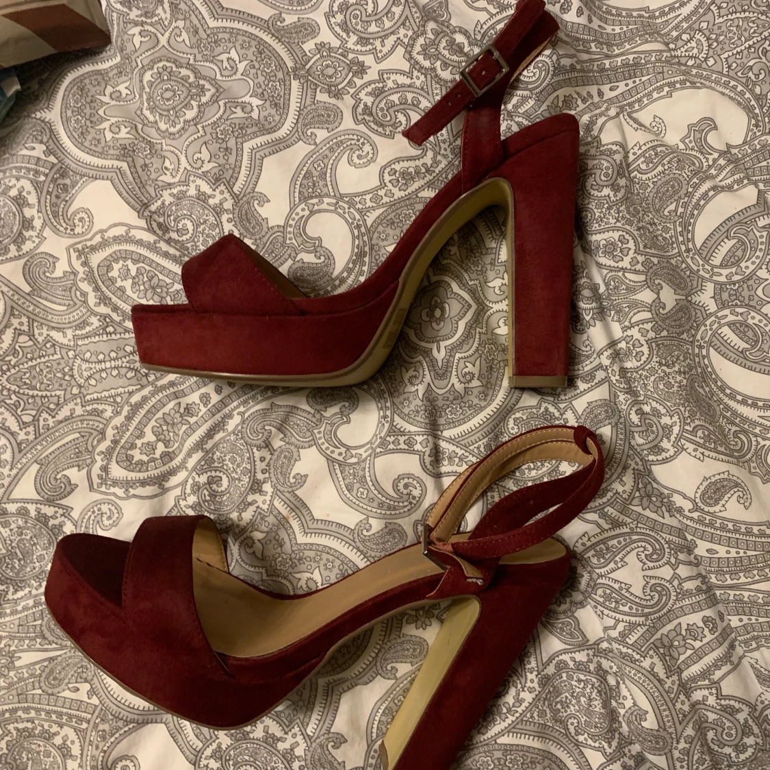 Wide fit klackar - Boohoo - 91