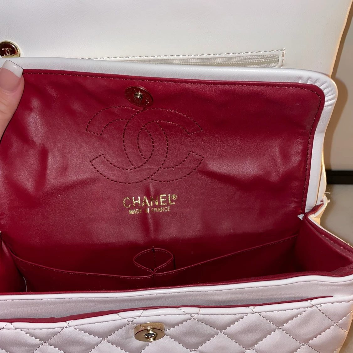 Chanel väska  - 91