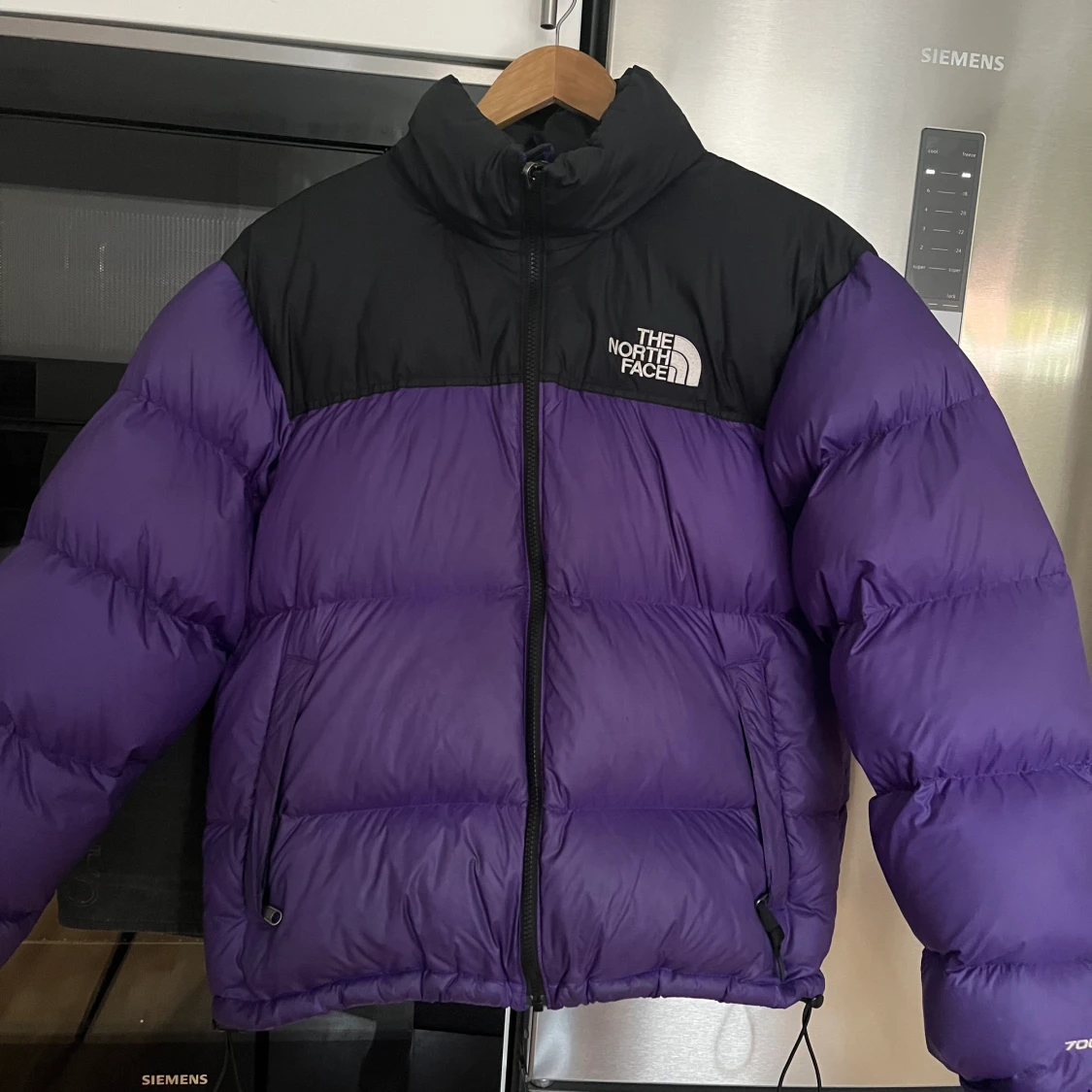 Northface puffer jacka