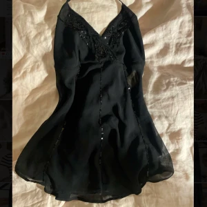 Paljett haltertopp - Super snygg ”fest”-topp 🌟