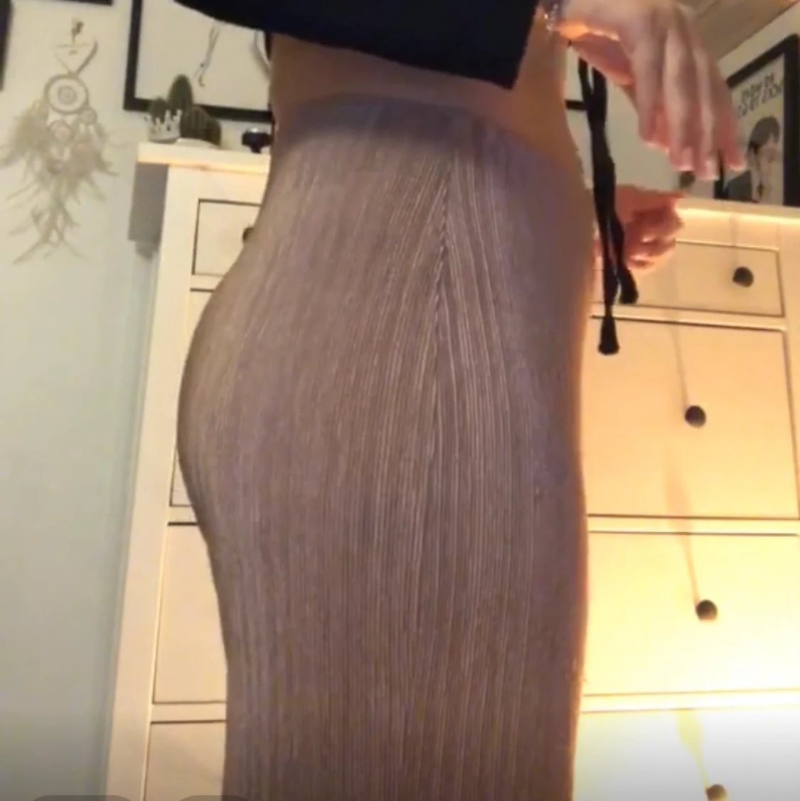 Byxa och två tröjor strl m och s - 91