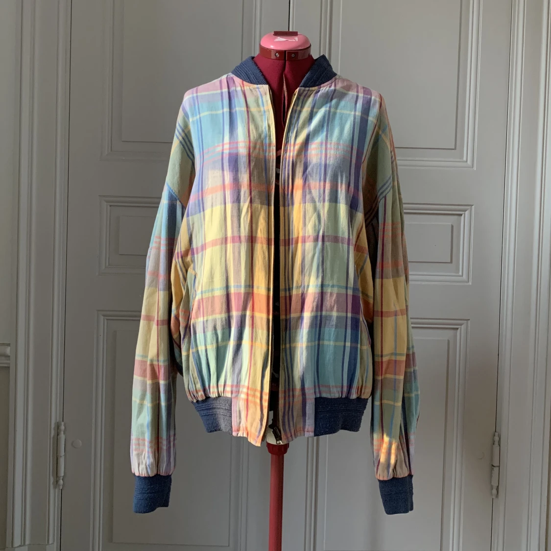 Vändbar bomberjacka GANT - 91