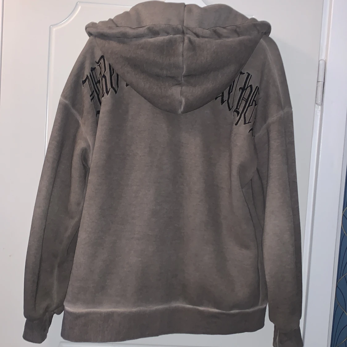 ZERO-ZERO WEATHER hoodie - 90