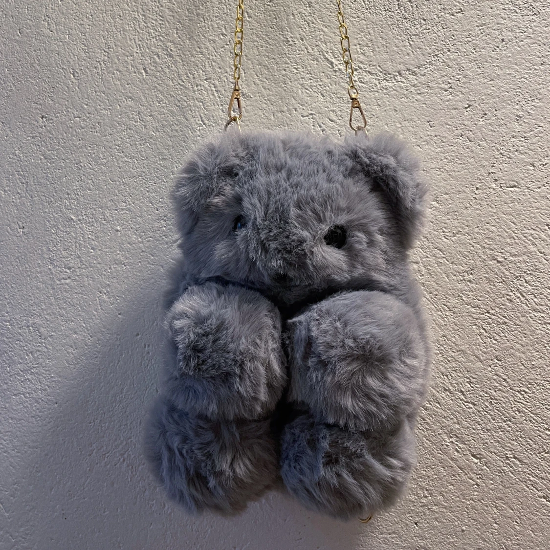 Väska / gosedjur med kedja! - 90