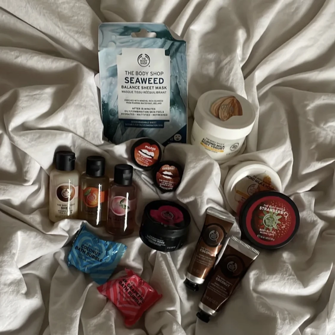 The body shop produkter, titta beskrivningen!!! - 90