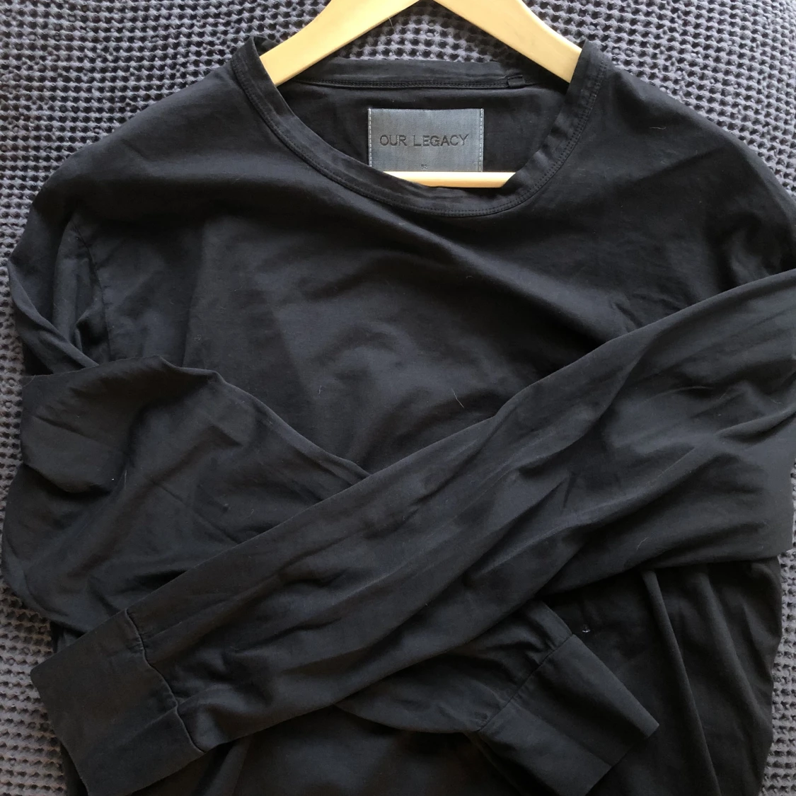 Our Legacy Longsleeve