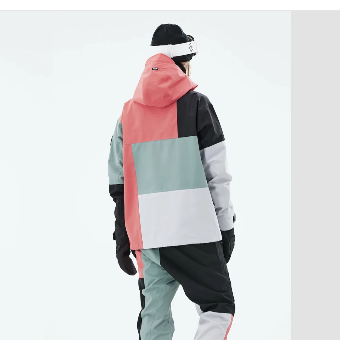 Snowboard/skidjacka dope - 90