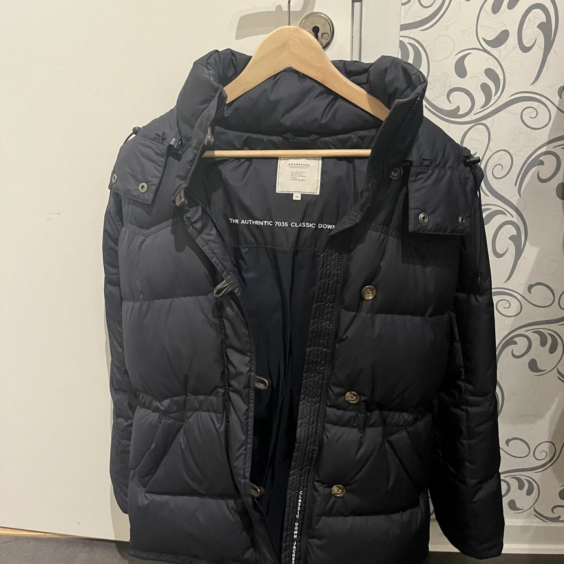 Boomerang alexandra jacka