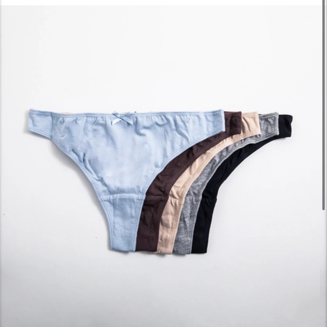 5pack stringtrosor - 90