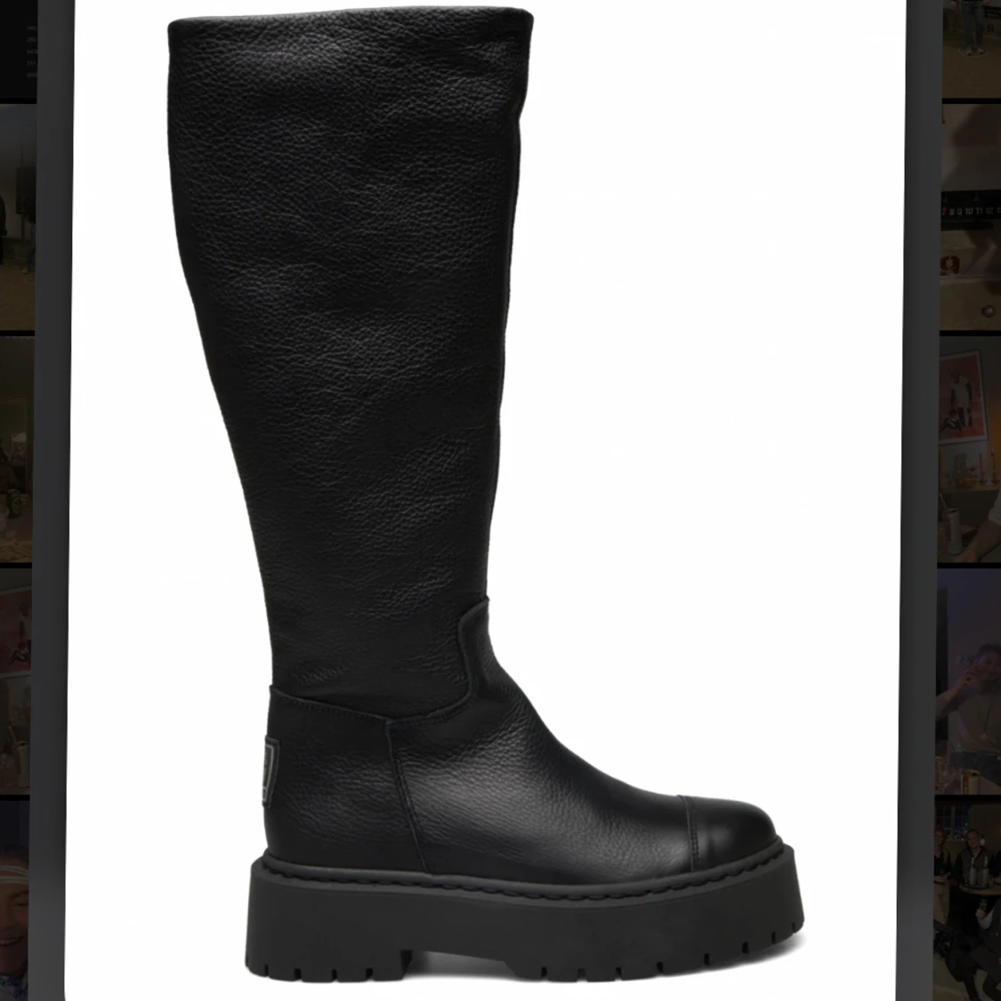 Steve Madden stövlar - 90